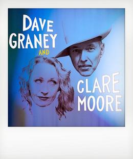 Dave Graney & Clare Moore Album Launch (ARVO SHOW)