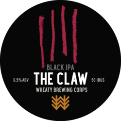 The Claw Decal