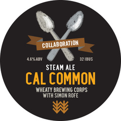 Cal Common Decal