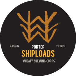 Shiploads Decal