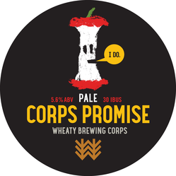Corps Promise Decal