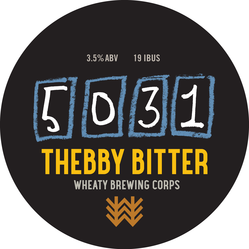 Thebby Bitter Decal
